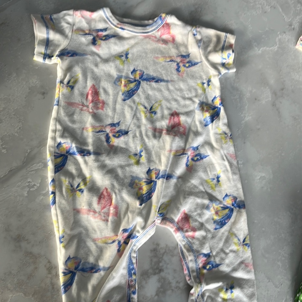 gently used romper